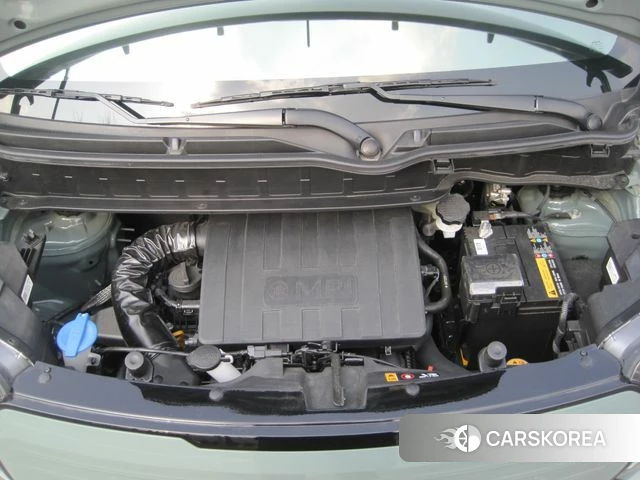 Kia The New Kia Ray id 3841203 из Кореи 9