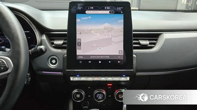 Renault Korea (Samsung) XM3 id 3799974 из Кореи 9