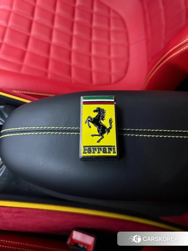 Ferrari Rome id 4366354 из Кореи 9