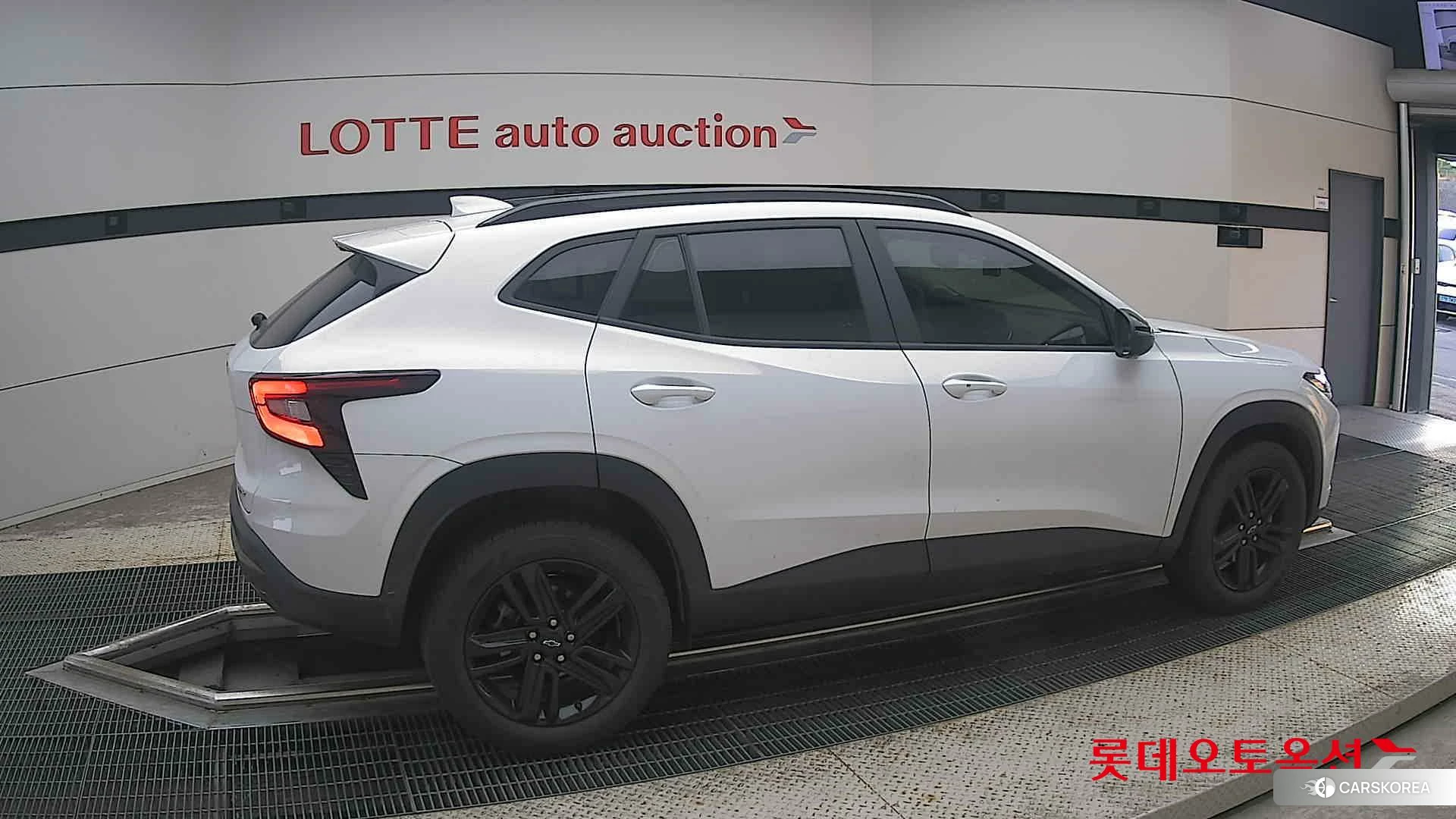 Korea G M Trax 1.2 Turbo id 4909334 из Кореи 9