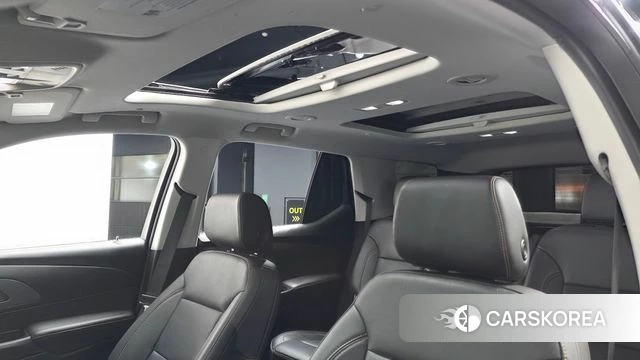 Chevrolet (GM Daewoo) Traverse id 4609731 из Кореи 9