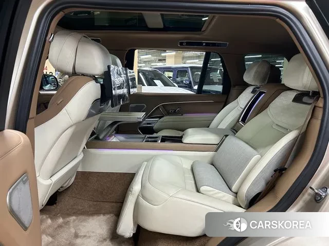 Land Rover Range Rover 5th Generation id 2905168 из Кореи 9