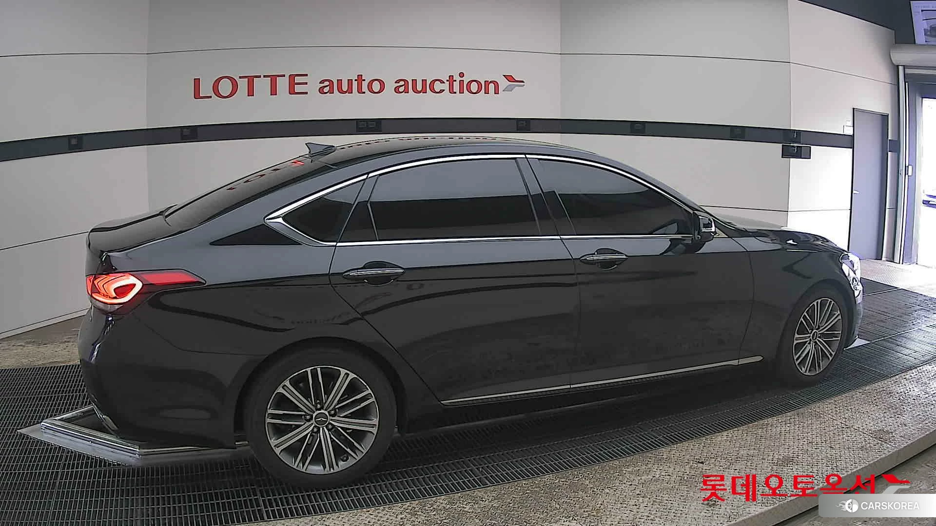 Hyundai G80 id 3869306 из Кореи 9