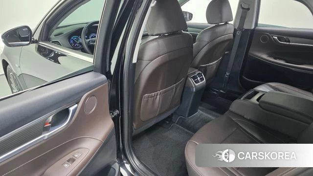 Hyundai Grandeur IG Hybrid id 3829174 из Кореи 9