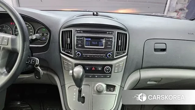 Hyundai The New Grand Starex id 3357159 из Кореи 9