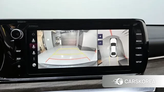 Kia K5 3rd generation id 3540949 из Кореи 9