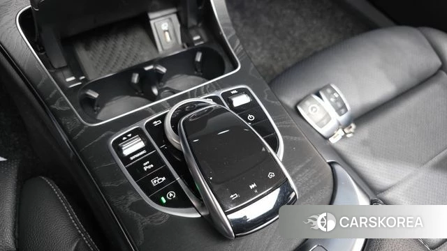 Mercedes-Benz C-Class W205 id 4459165 из Кореи 9