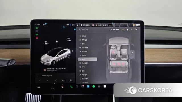 Tesla Model 3 id 3656193 из Кореи 9