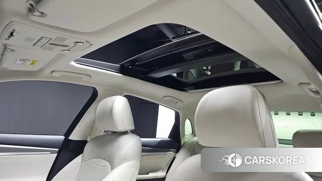 Hyundai The New Grandeur IG Hybrid id 3373442 из Кореи 9