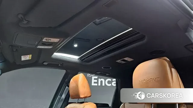 Kia Mohave Master id 3716671 из Кореи 9