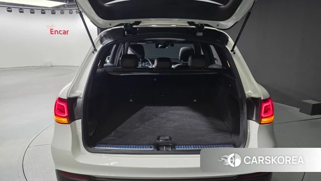 Mercedes-Benz GLC-Class X253 id 4331254 из Кореи 9