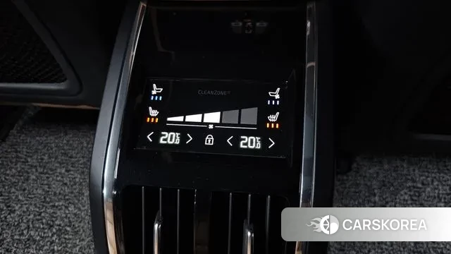 Volvo S90 id 3110010 из Кореи 9