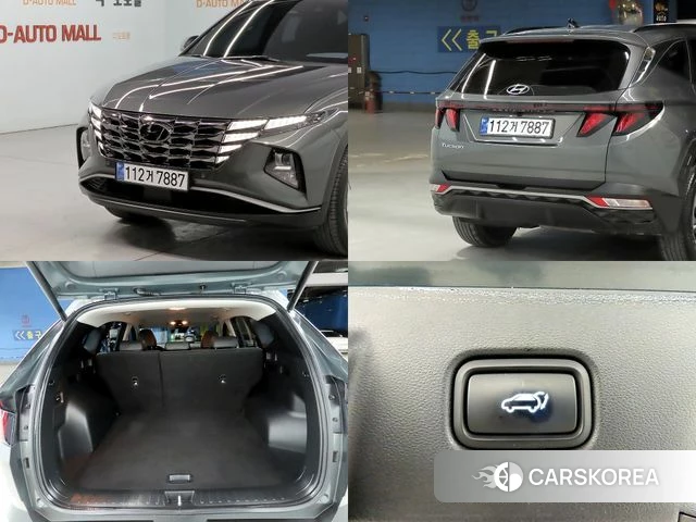 Hyundai Tucson (NX4) id 3806081 из Кореи 9