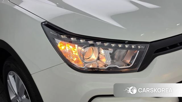 Ssangyong Tivoli Armor id 4837246 из Кореи 9