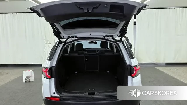 Land Rover Discovery Sports id 3574207 из Кореи 9