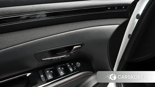 Hyundai Tucson Hybrid (NX4) id 3518676 из Кореи 9