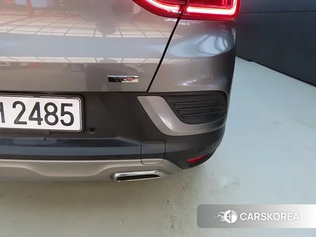 Renault Korea (Samsung) XM3 id 2990603 из Кореи 9