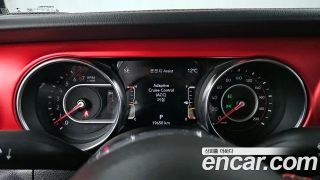 Jeep Gladiator (JT) id 2567506 из Кореи 9