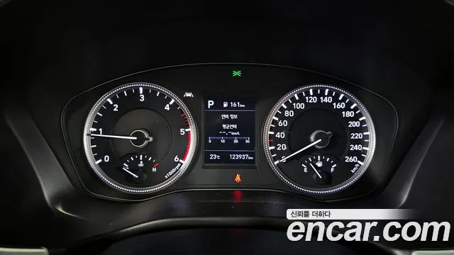 Hyundai Santa Fe TM id 2550370 из Кореи 9