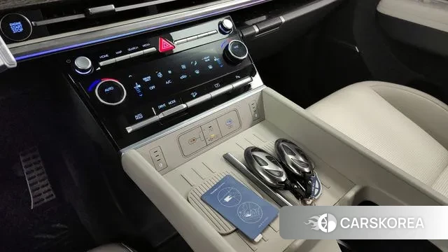 Hyundai Santa Fe (MX5) id 3517822 из Кореи 9