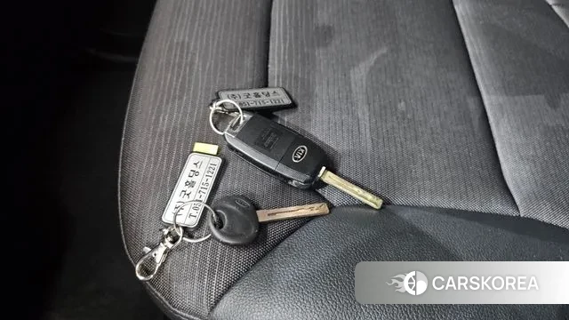 Kia The New Ray id 3197218 из Кореи 9