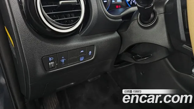 Hyundai Kona Hybrid id 2657042 из Кореи 9