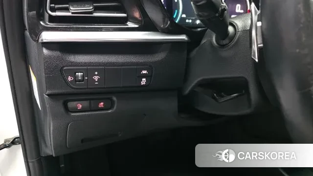 Kia Niro EV id 3697409 из Кореи 9
