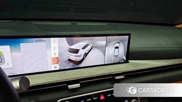 Genesis GV80 id 3442247 из Кореи 9