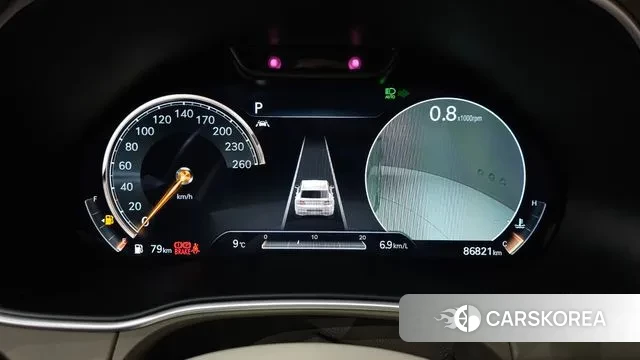 Genesis GV80 id 3449008 из Кореи 9