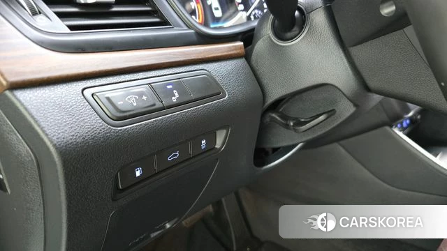Hyundai Sonata New Rise id 4931049 из Кореи 9