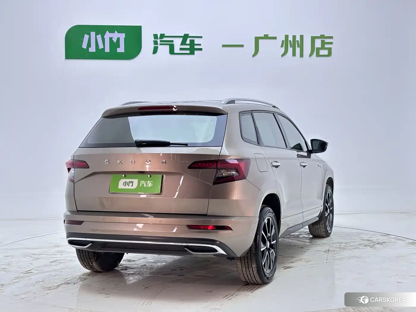 Skoda Karoq id 4629114 из Китая 9