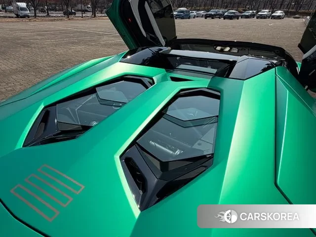 Lamborghini Aventador id 3777638 из Кореи 9