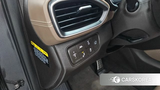 Hyundai Santa Fe TM id 4895657 из Кореи 9