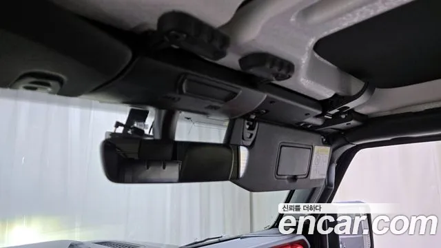 Jeep Wrangler (JL) id 2824838 из Кореи 9