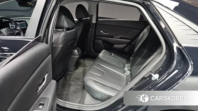 Hyundai Avante (CN7) id 3529862 из Кореи 9