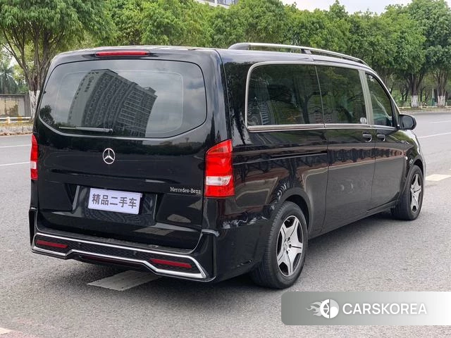 Mercedes-Benz Vito id 4290410 из Китая 9