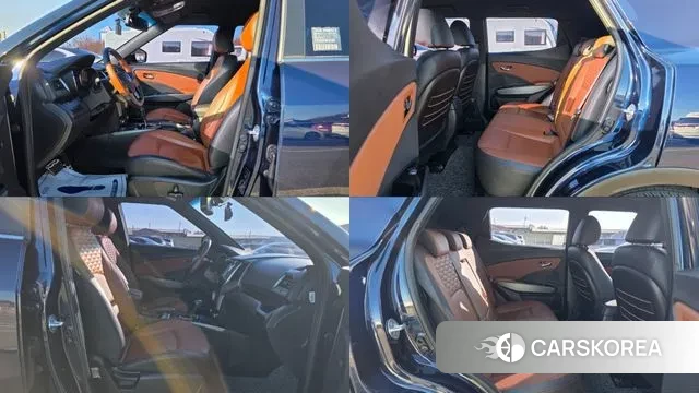 Ssangyong Tivoli Armor id 3526404 из Кореи 9