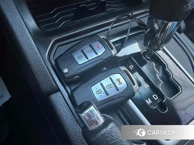 Ssangyong Rexton Sports id 3563182 из Кореи 9