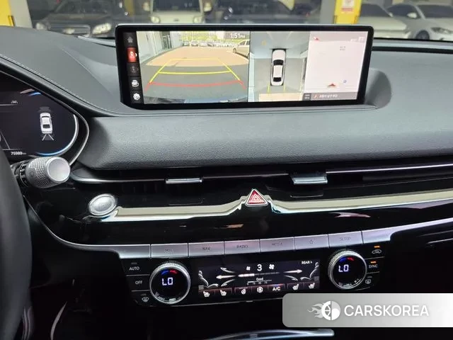 Genesis G80 (RG3) id 3012752 из Кореи 9