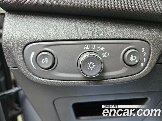 Chevrolet (GM Daewoo) The New Trail Blazer id 2810760 из Кореи 9