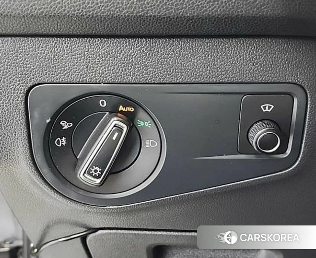 Volkswagen Tiguan Allspace id 3851471 из Кореи 9