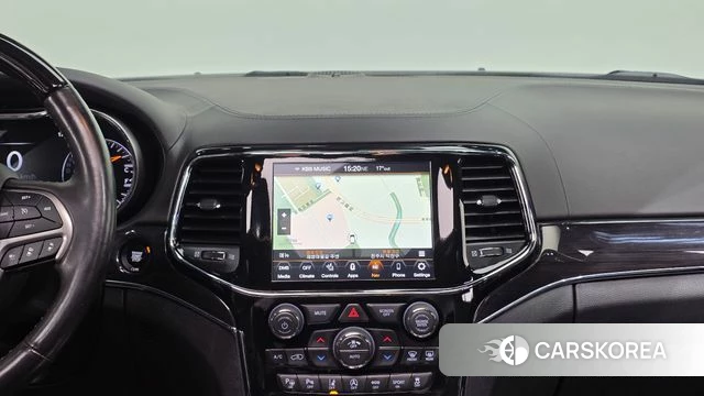 Jeep Grand Cherokee id 4231960 из Кореи 9