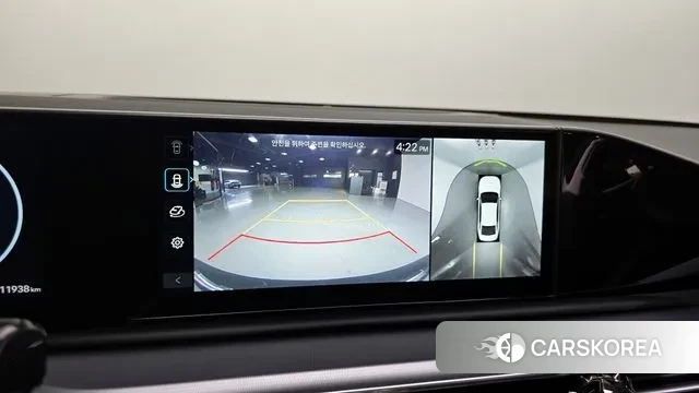 Hyundai Grandeur (GN7) id 3431756 из Кореи 9