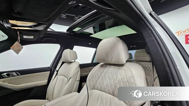BMW X7 (G07) id 4578560 из Кореи 9