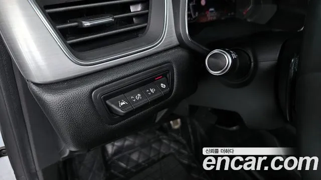 Renault Korea (Samsung) Capture id 2753239 из Кореи 9