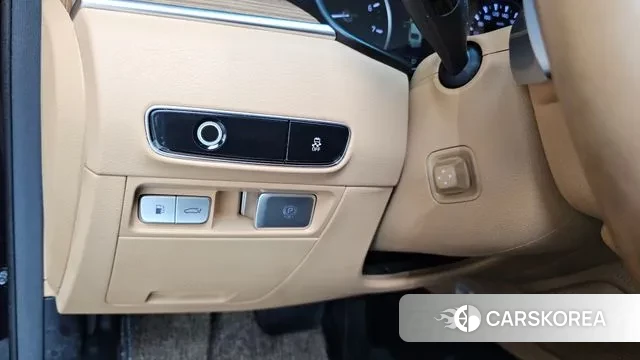 Kia The New K9 2nd generation id 3639960 из Кореи 9