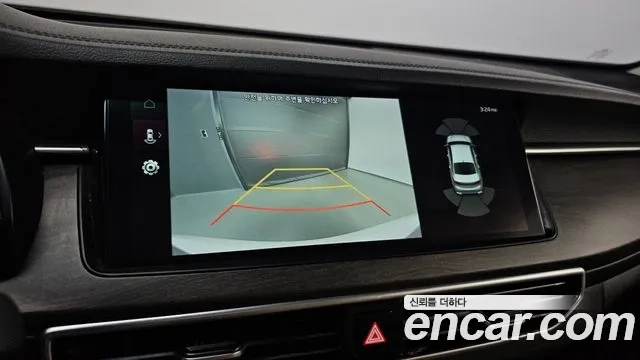 Kia K7 Premier id 2886655 из Кореи 9