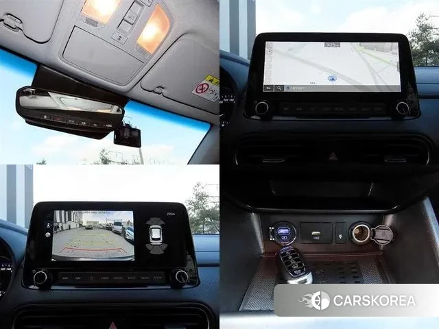 Hyundai The New Kona id 3712674 из Кореи 9