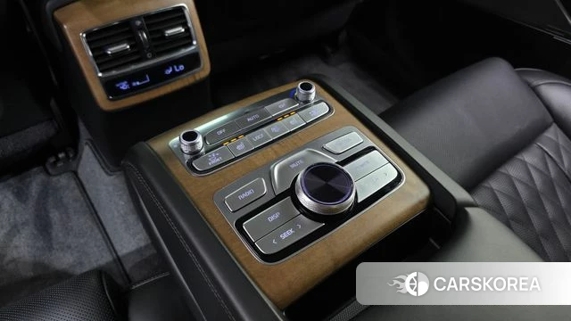 Kia The New K9 2nd generation id 4655587 из Кореи 9