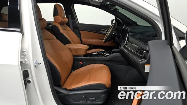 Kia Sportage 5th Generation Hybrid id 2701353 из Кореи 9